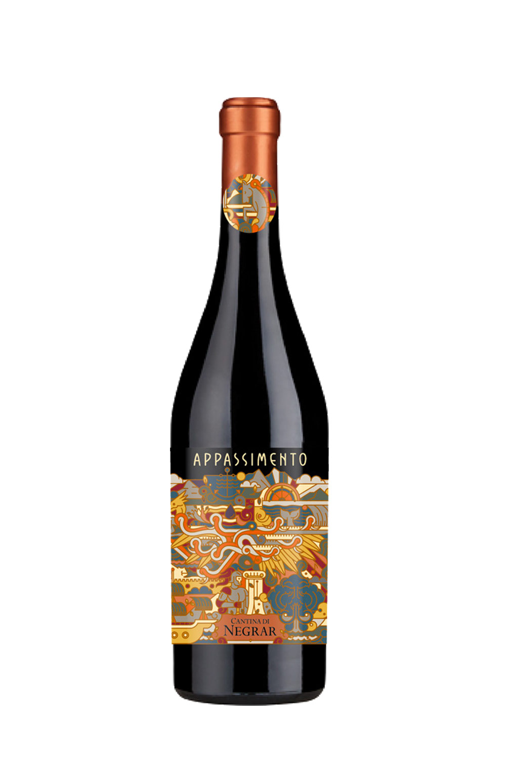 Cantina di Negrar Appassimento Rosso Veneto IGT 2024