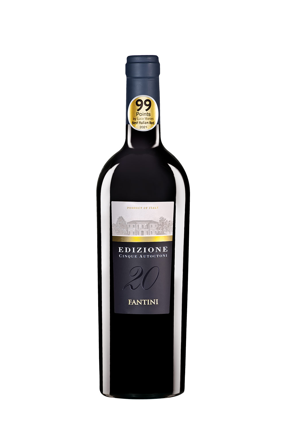 Farnese Fantini Edizione Cinque Autoctoni 23 Vino Rosso 2021