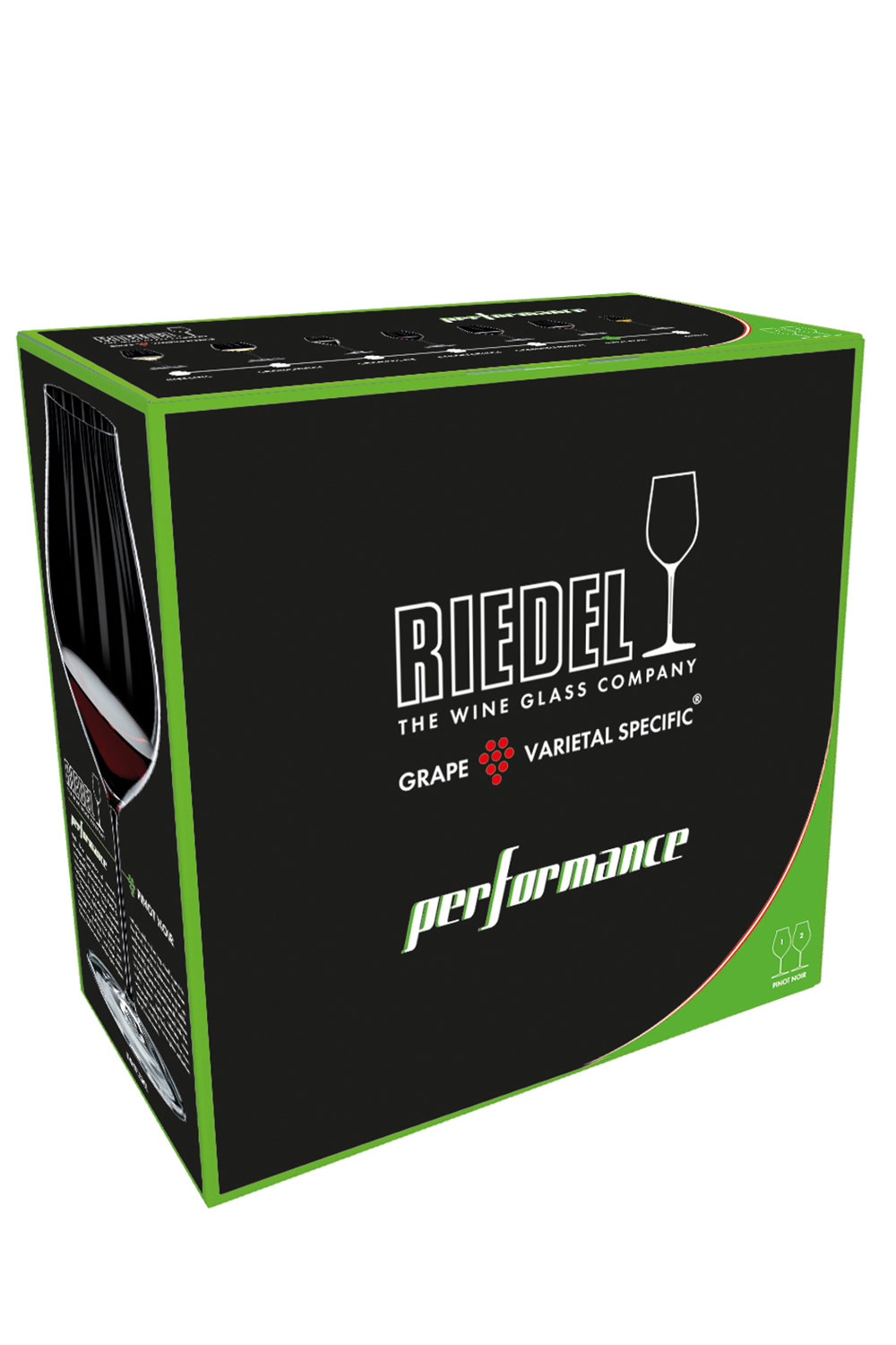 Riedel Performance Pinot Noir 2er Set