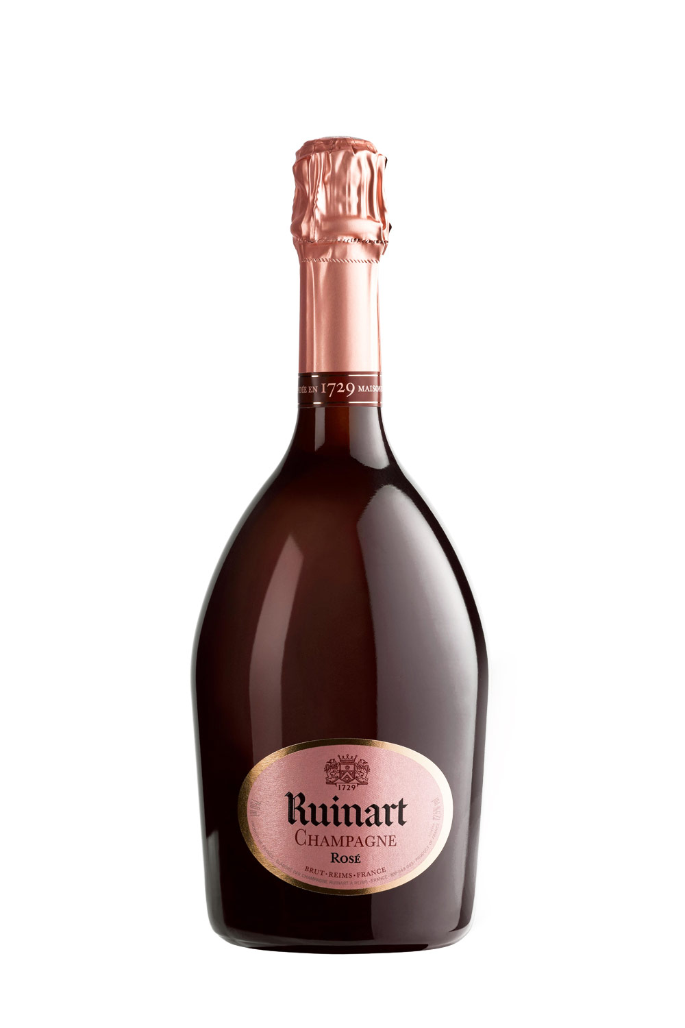 Ruinart Champagner Rosé