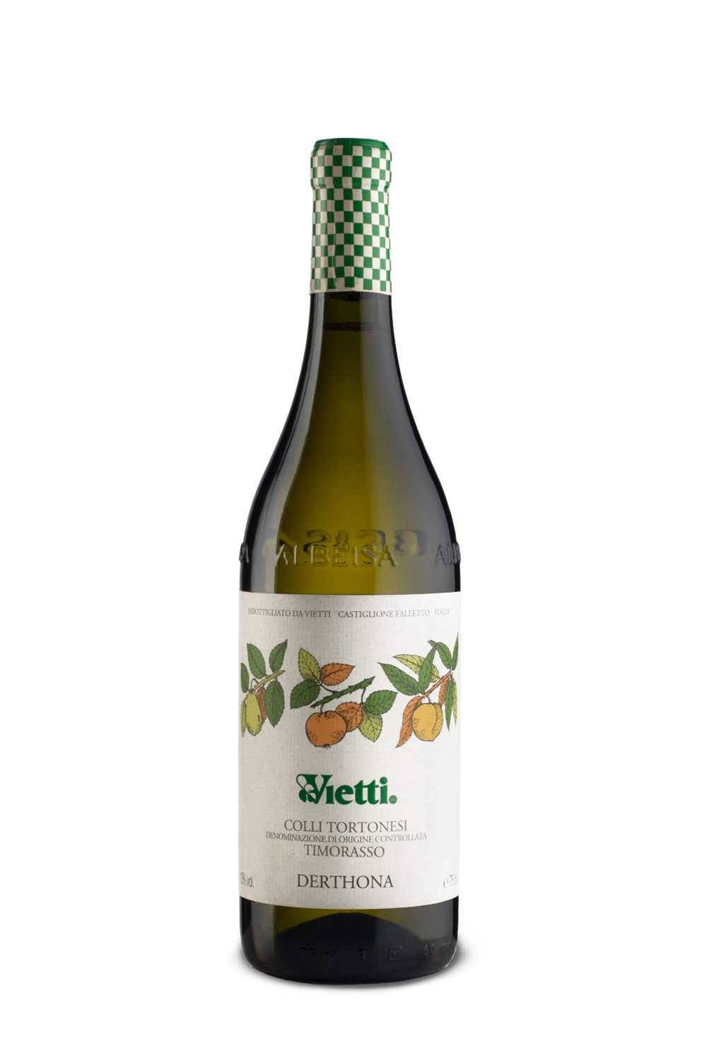 Vietti Derthona Colli Tortonesi Timorasso DOC 2022