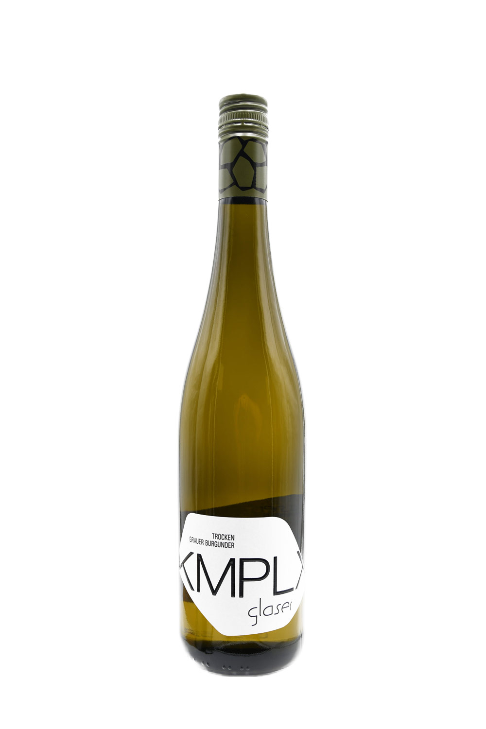 Weingut Glaser KMPLX Grauer Burgunder dry QbA 2024