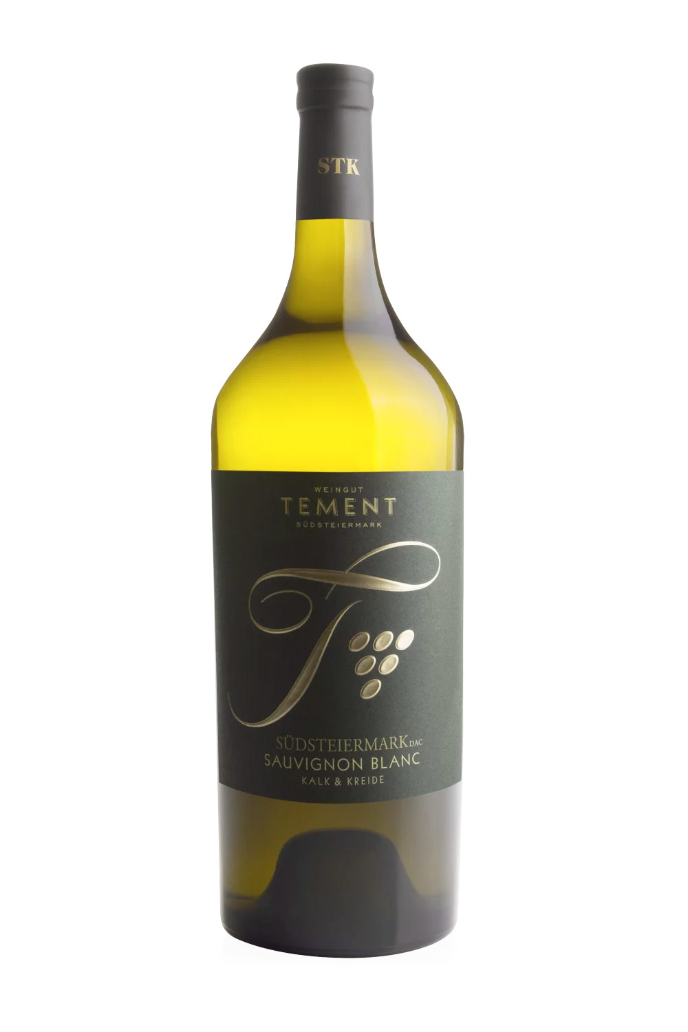 Weingut Tement Kalk & Kreide Sauvignon Blanc Südsteiermark DAC 2024 BIO Magnum 