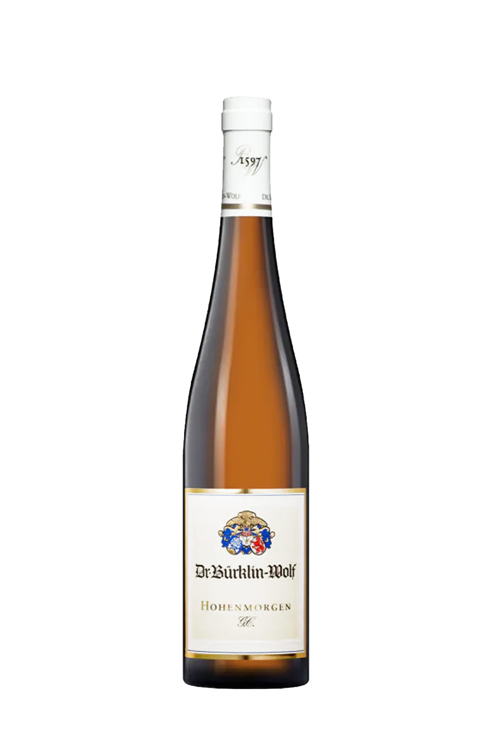 Weingut Dr. Bürklin-Wolf Hohenmorgen Riesling G.C. 2022 BIO