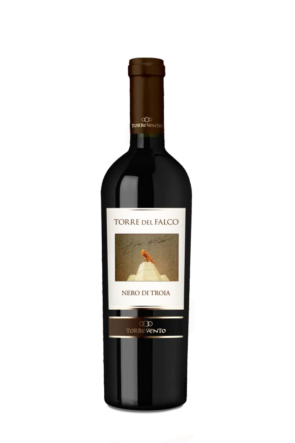 Torrevento Torre del Falco Nero di Troia Puglia IGT 2021