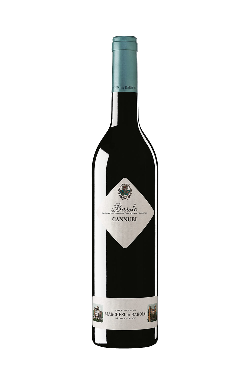 Marchesi di Barolo Cannubi Barolo DOCG 2018