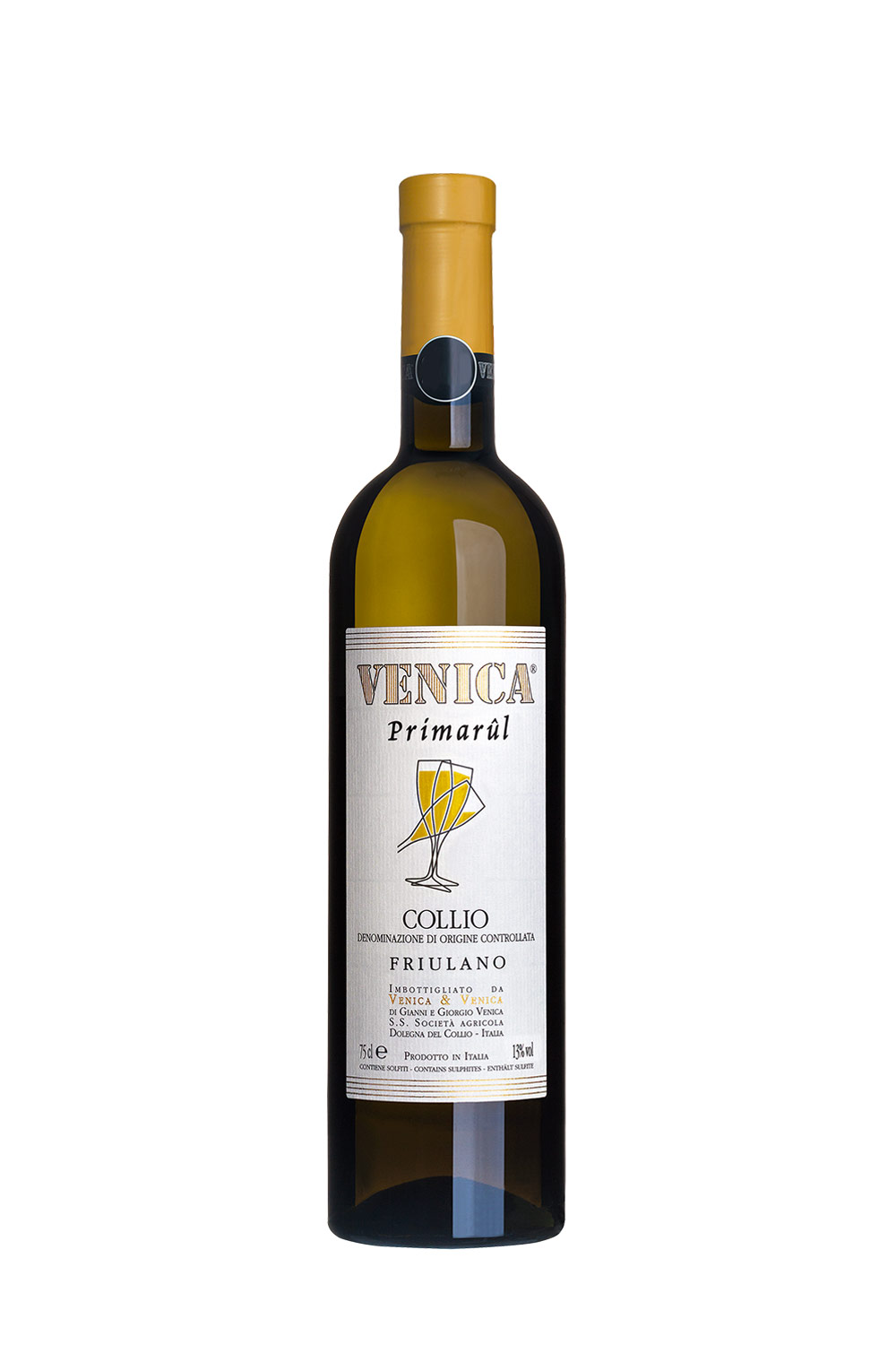 Venica & Venica Primarul Friulano Collio DOC 2023