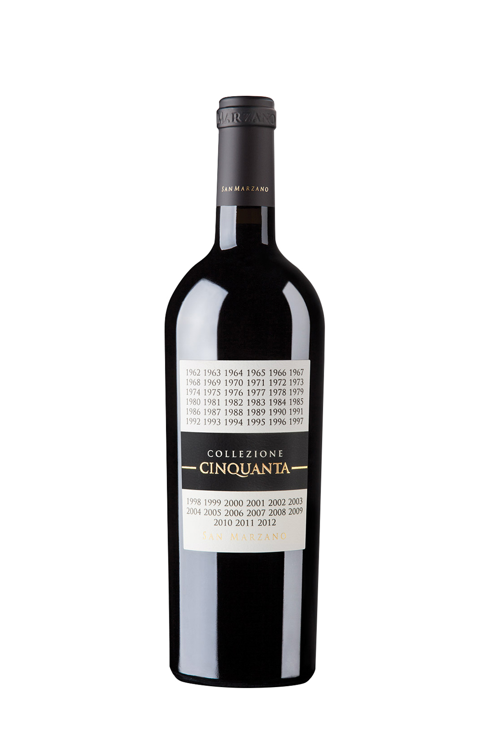 Cantine San Marzano Collezione Cinquanta +6 Vino Rosso d’Italia