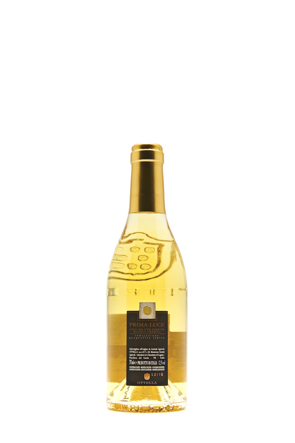 Ottella Prima Luce Vino da uve Passite bianco Veneto IGT 2018 (0,375 L)