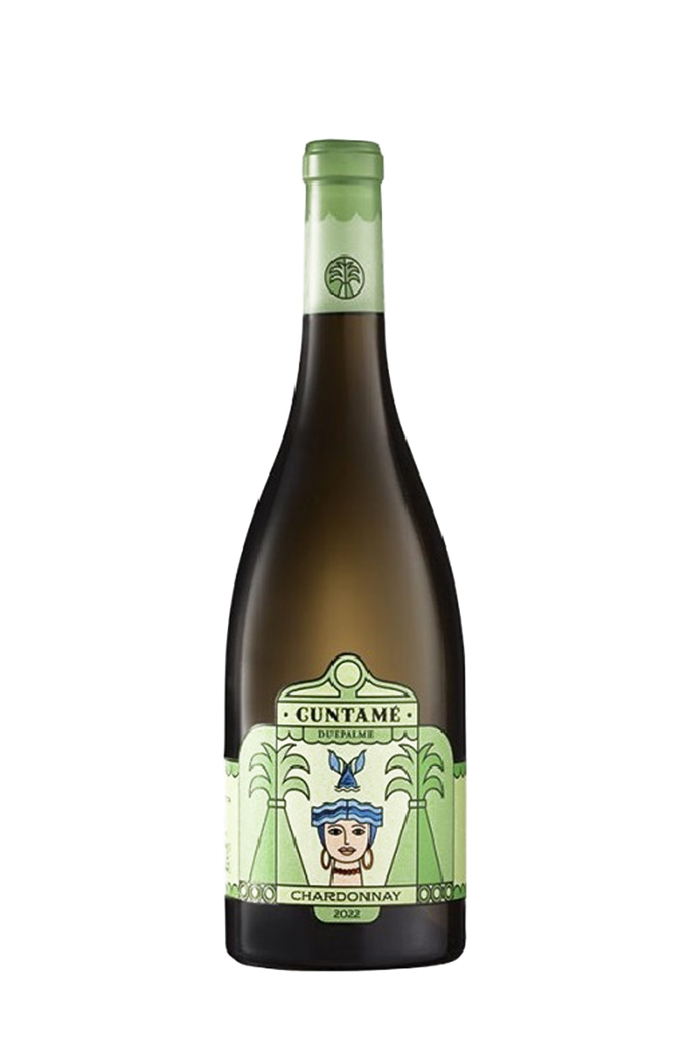 Cantine Due Palme Cuntame Chardonnay Salento IGP 2023