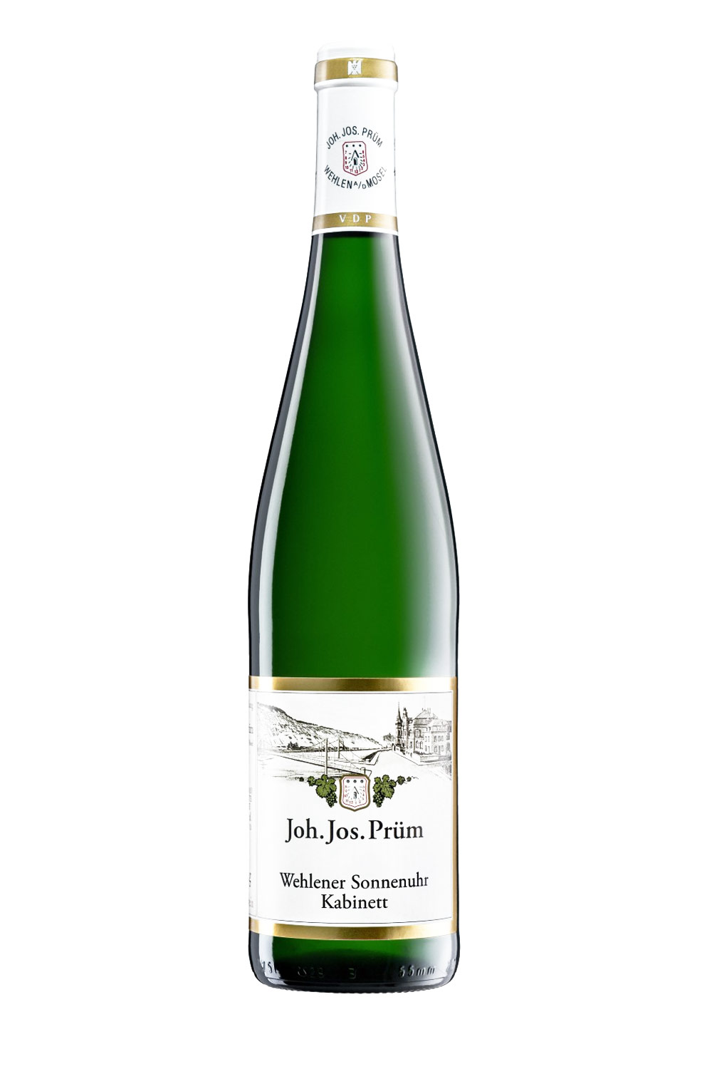 J.J Prüm Riesling Wehlener Sonnenuhr Kabinett 2023