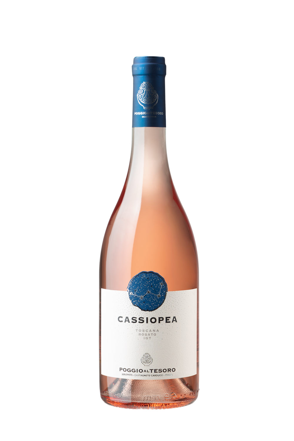 Poggio al Tesoro Cassiopea Rosato di Bolgheri DOC 2024