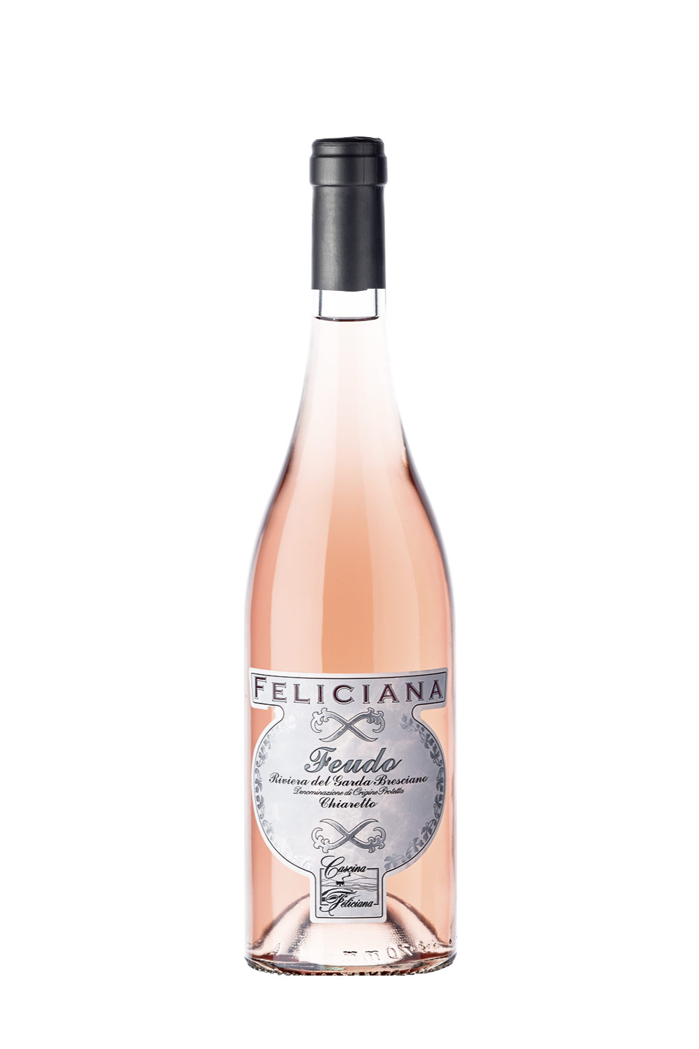 Feliciana Feudo Riviera del Garda Classico Chiaretto DOP 2024