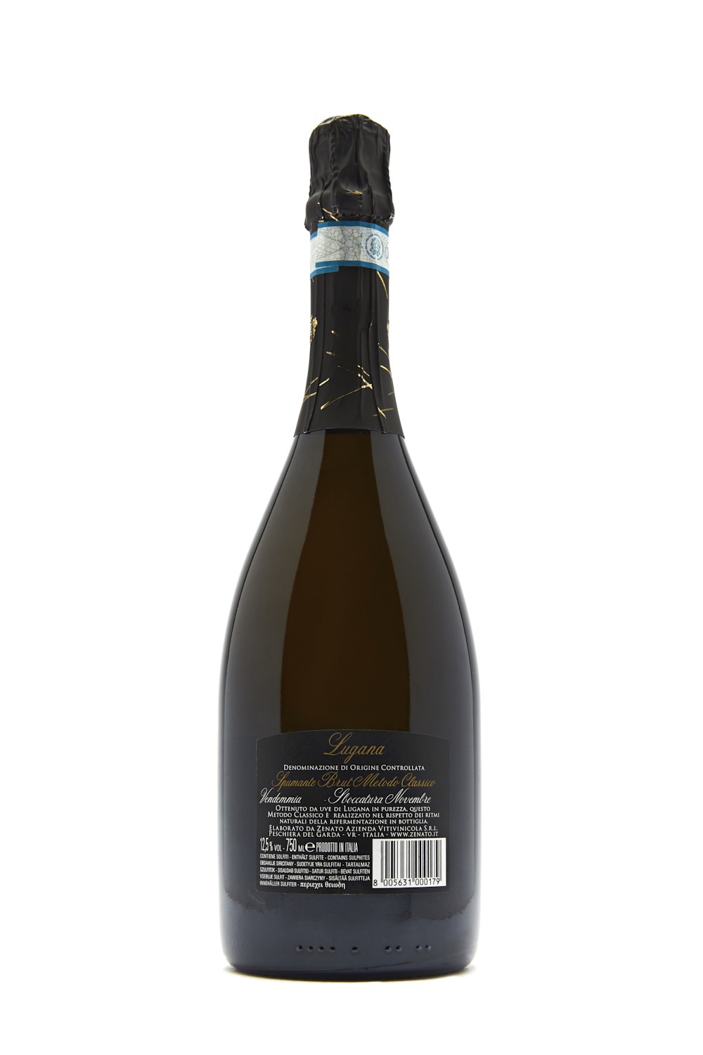 Zenato Lugana Metodo Classico Brut DOC 2019
