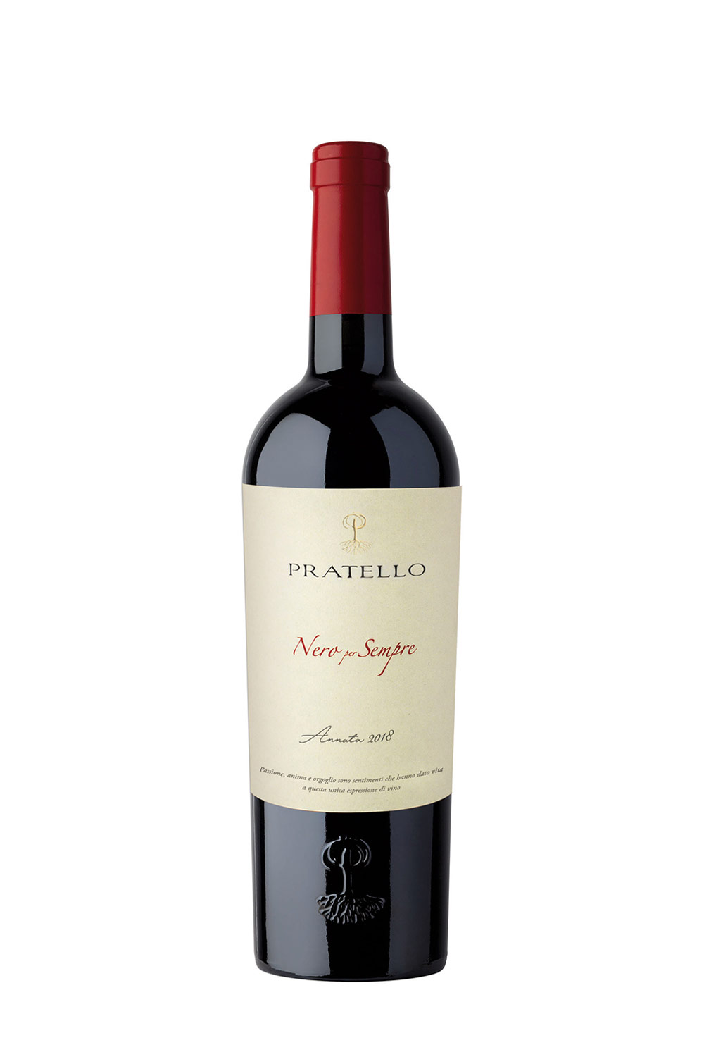Pratello Nero per Sempre Garda Rosso Passito 2019