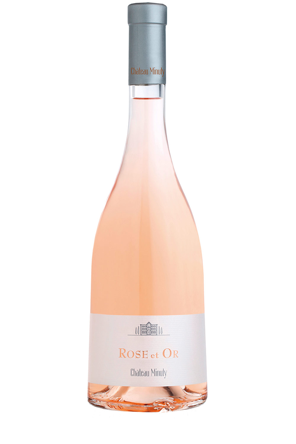 Château Minuty Rose et Or Côtes de Provence AOP 2021 Doppelmagnum