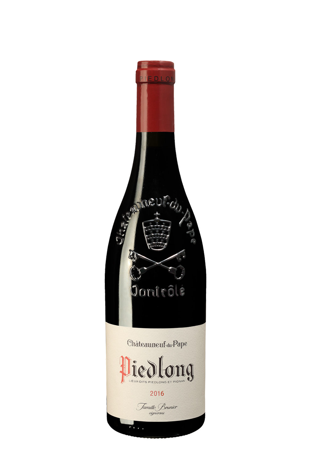Vignobles Brunier & Fils Piedlong Châteauneuf-du-Pape 2020