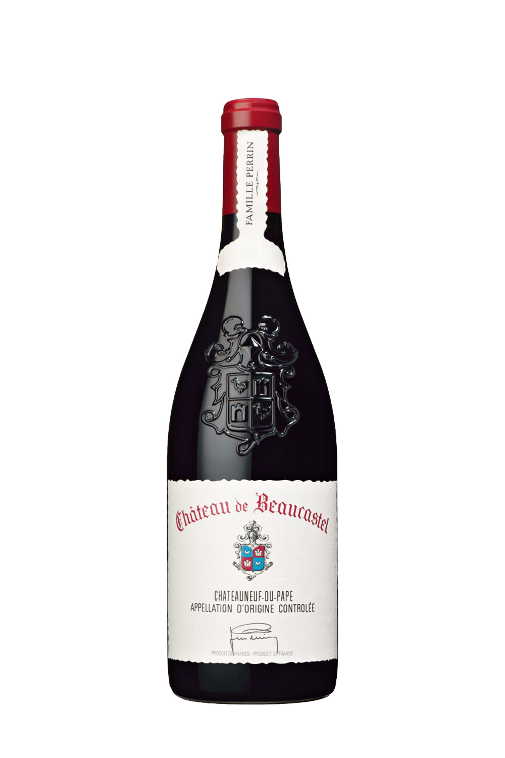 Chateau de Beaucastel Chateauneuf du Pape AOC 2021