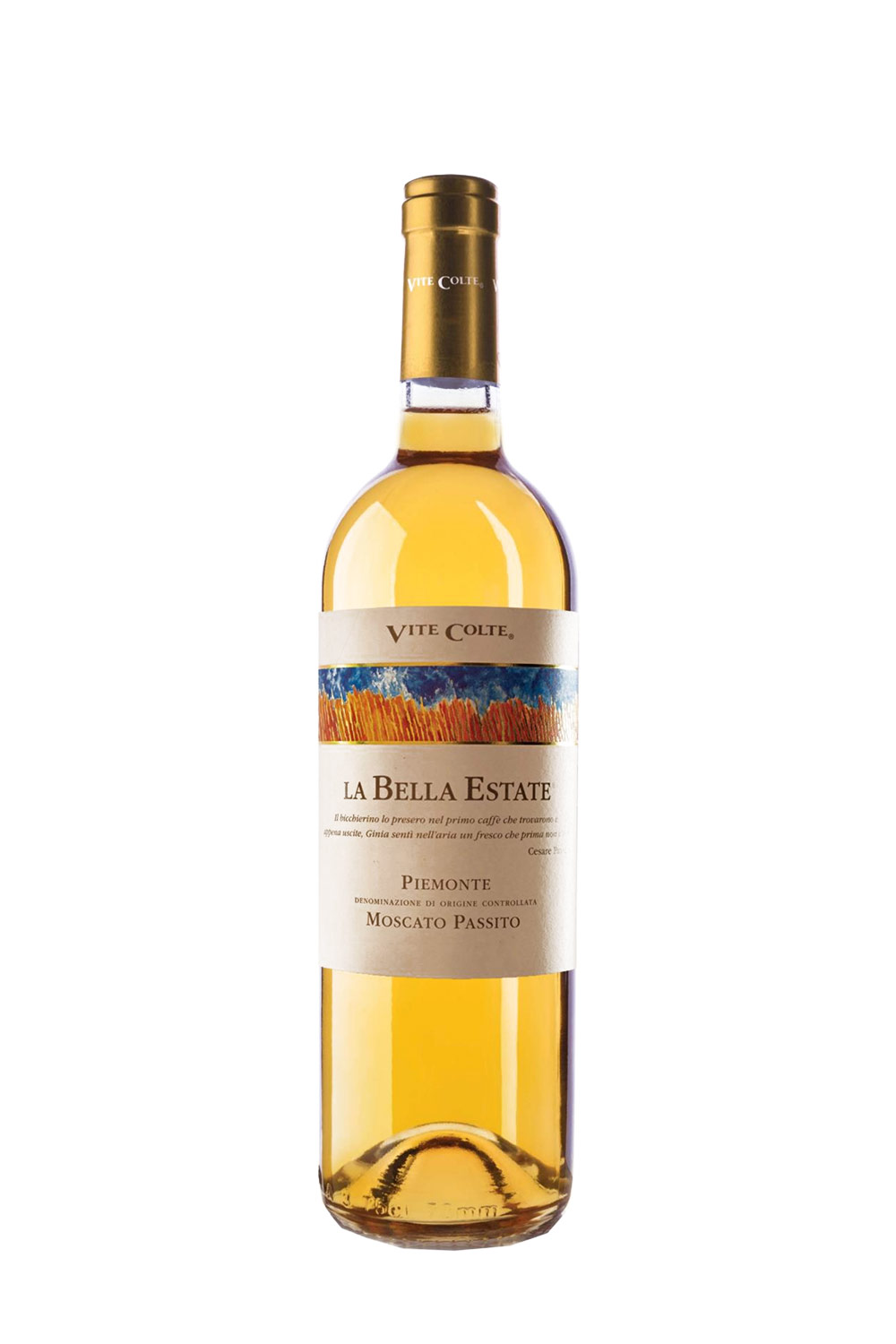 Vite Colte La Bella Estate Moscato Passito DOC 2023