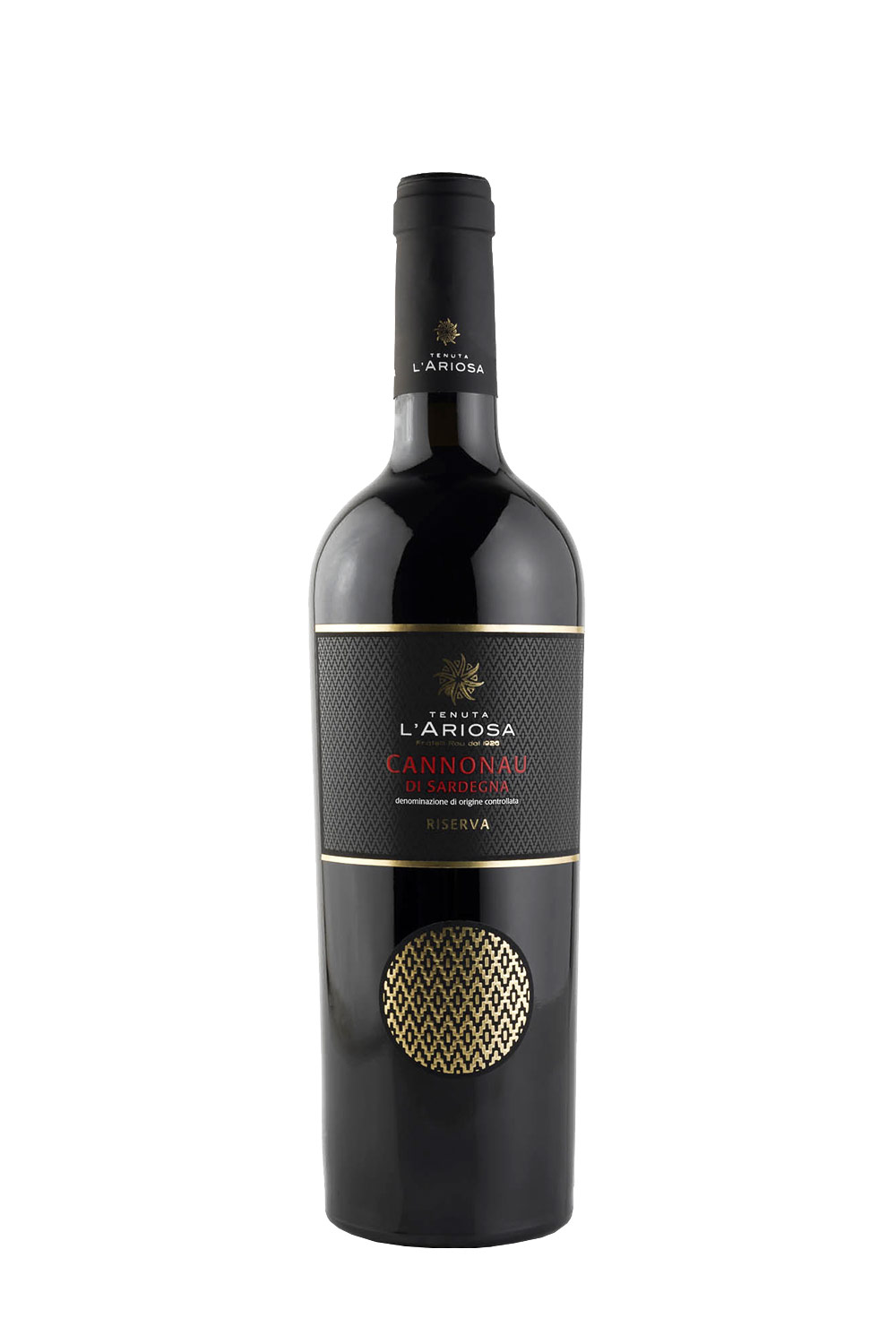 Tenuta L’Ariosa I Simboli Cannonau di Sardegna Riserva DOC 2021