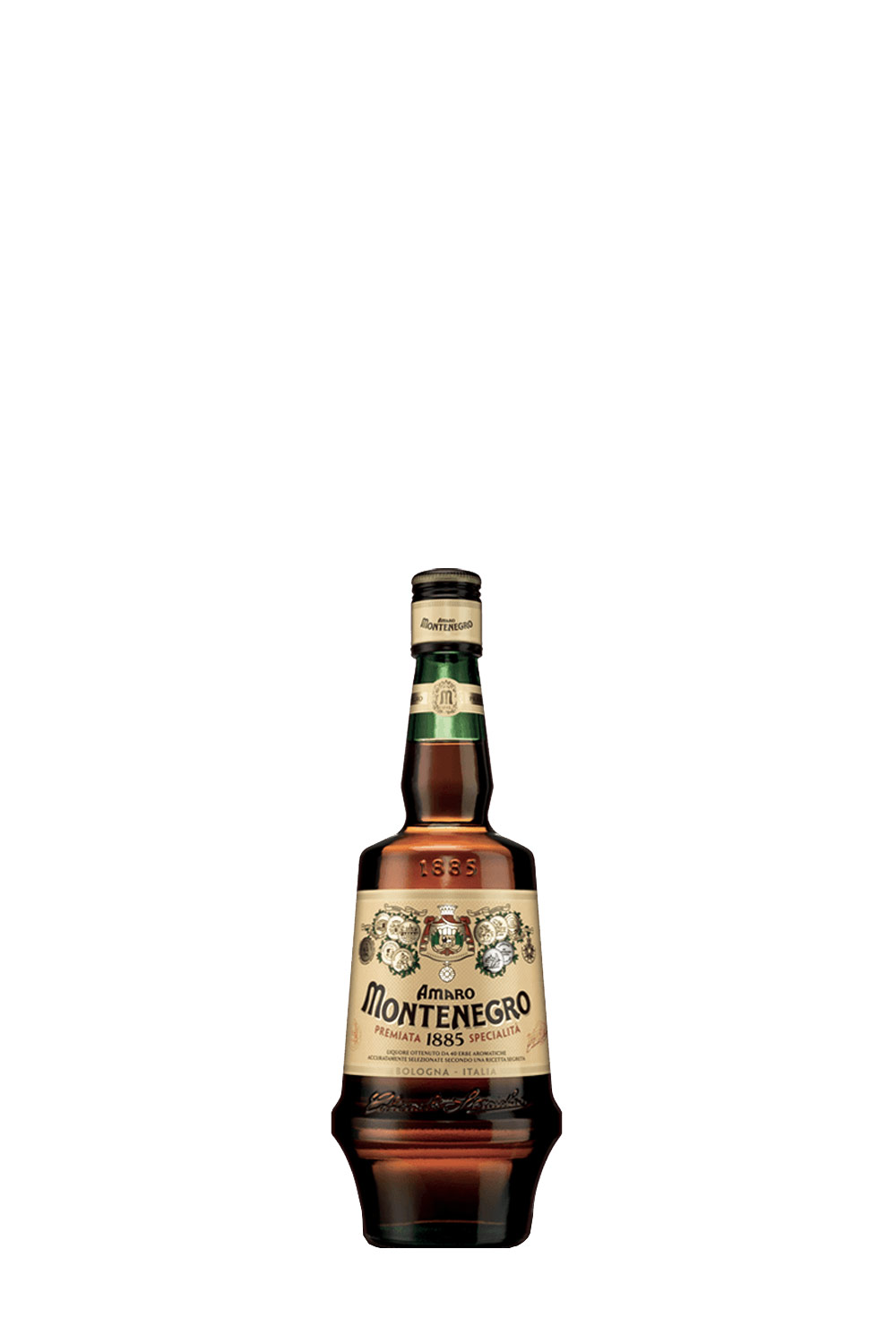 Montenegro Amaro Italiano Likör 0,5 Liter