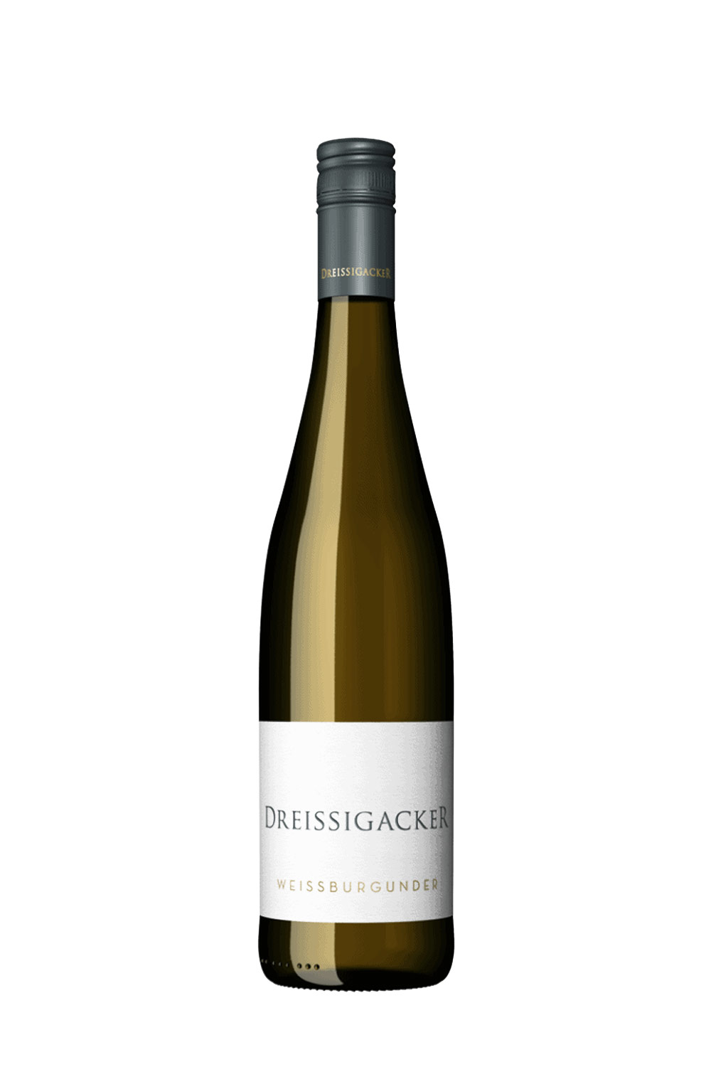 Dreissigacker Weissburgunder trocken 2024 BIO Magnum