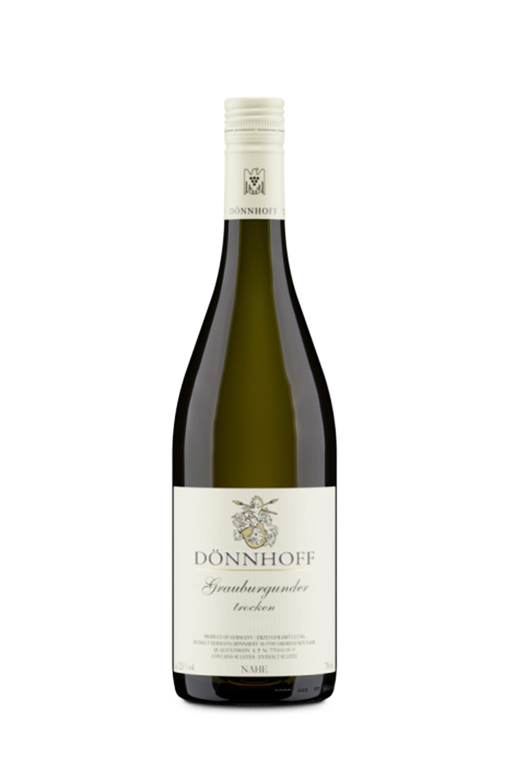 Dönnhoff Grauburgunder 2024