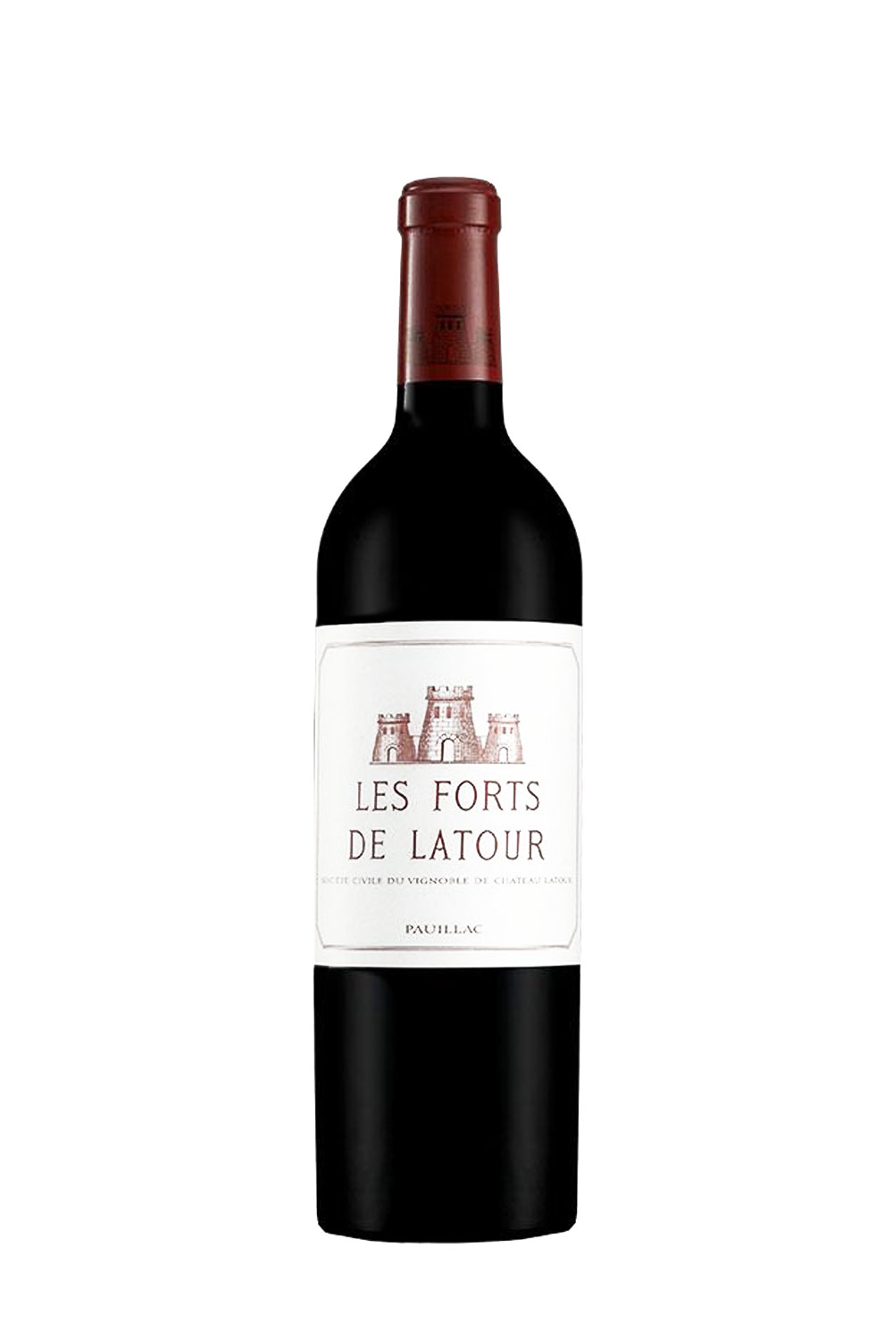 Château Latour Les Forts de Latour Pauillac 2014