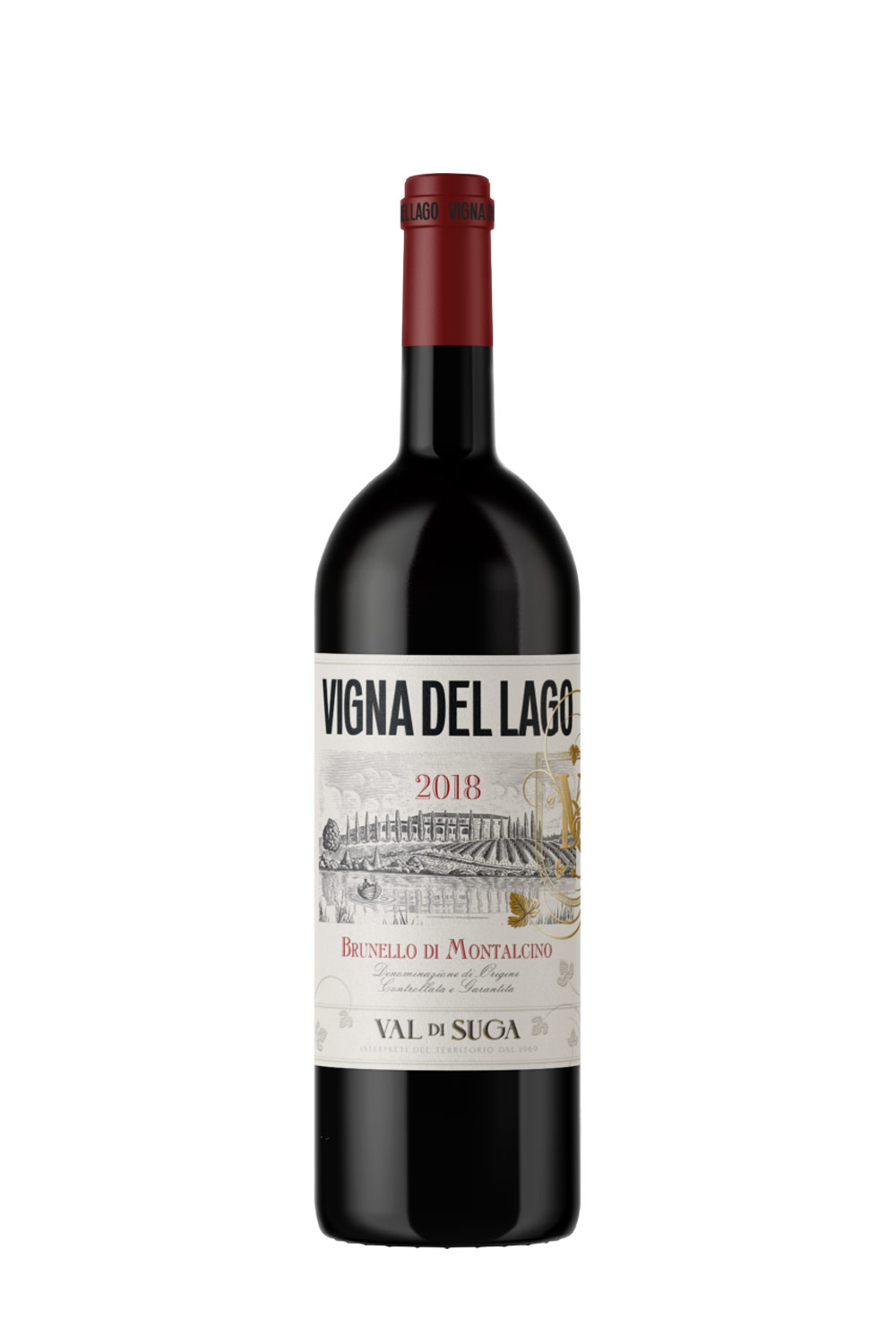 Val di Suga Vigna del Lago Brunello di Montalcino DOCG 2018