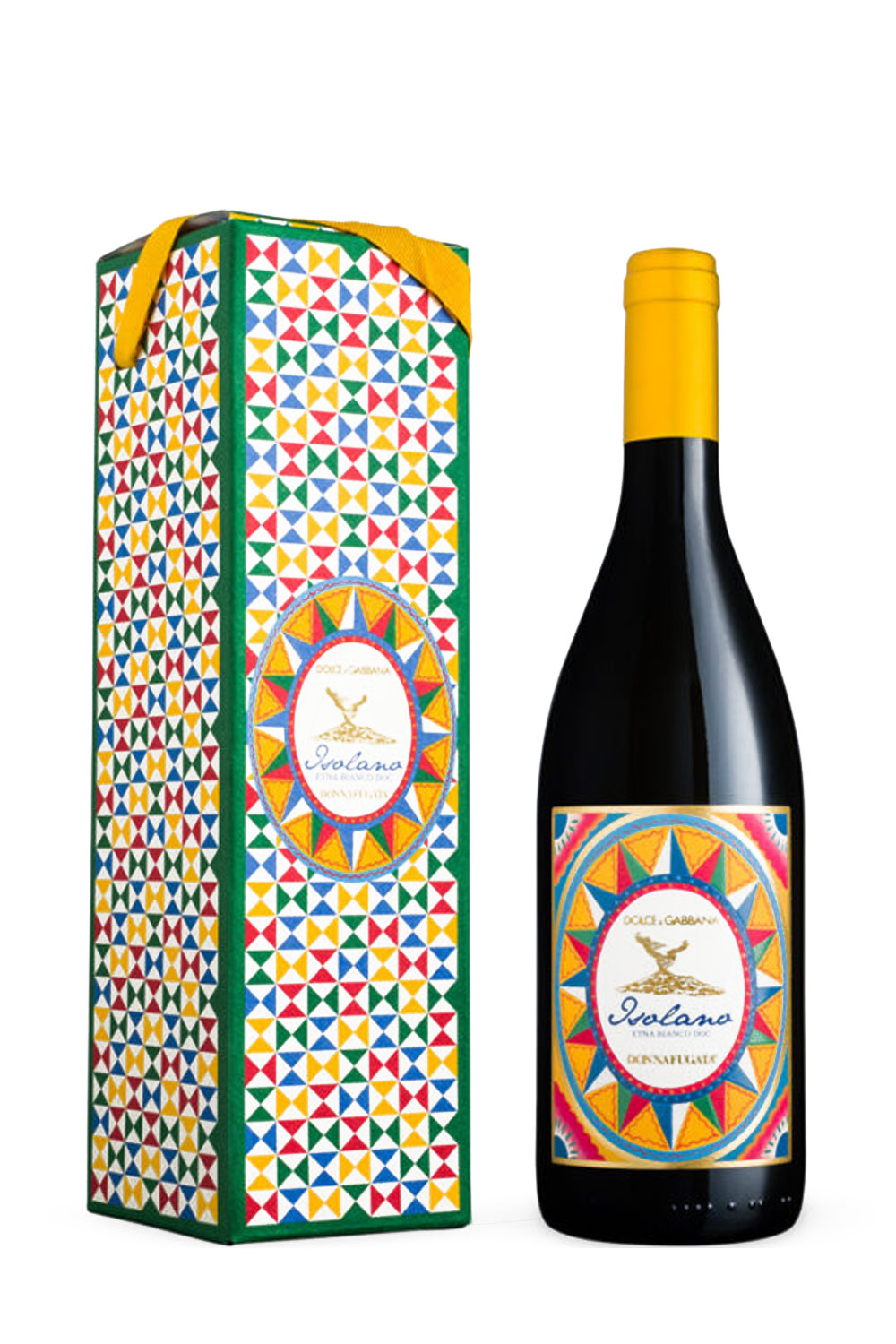 Donnafugata Dolce & Gabbana Isolano Etna Bianco DOC 2022