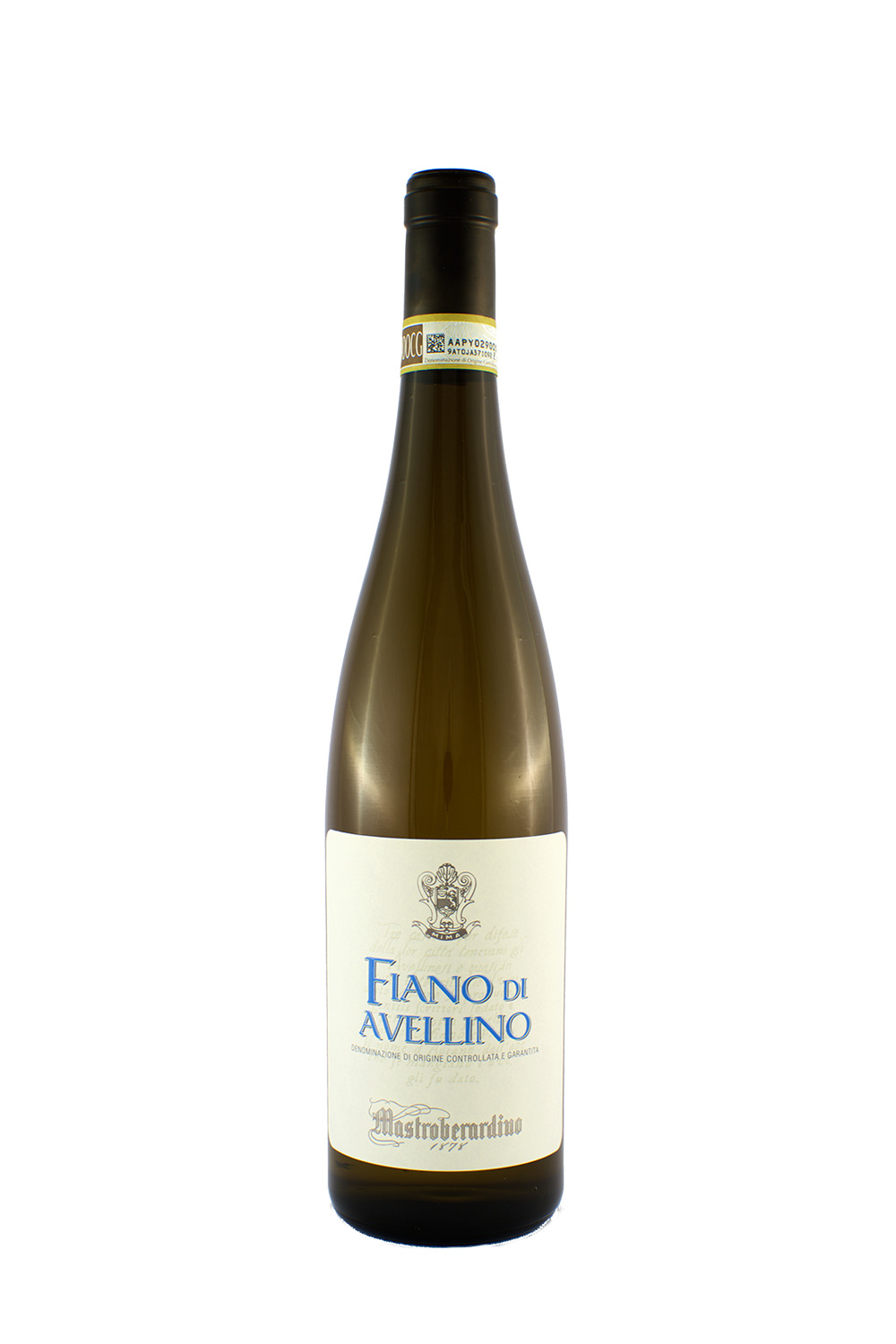 Mastroberardino Fiano di Avellino DOCG 2022