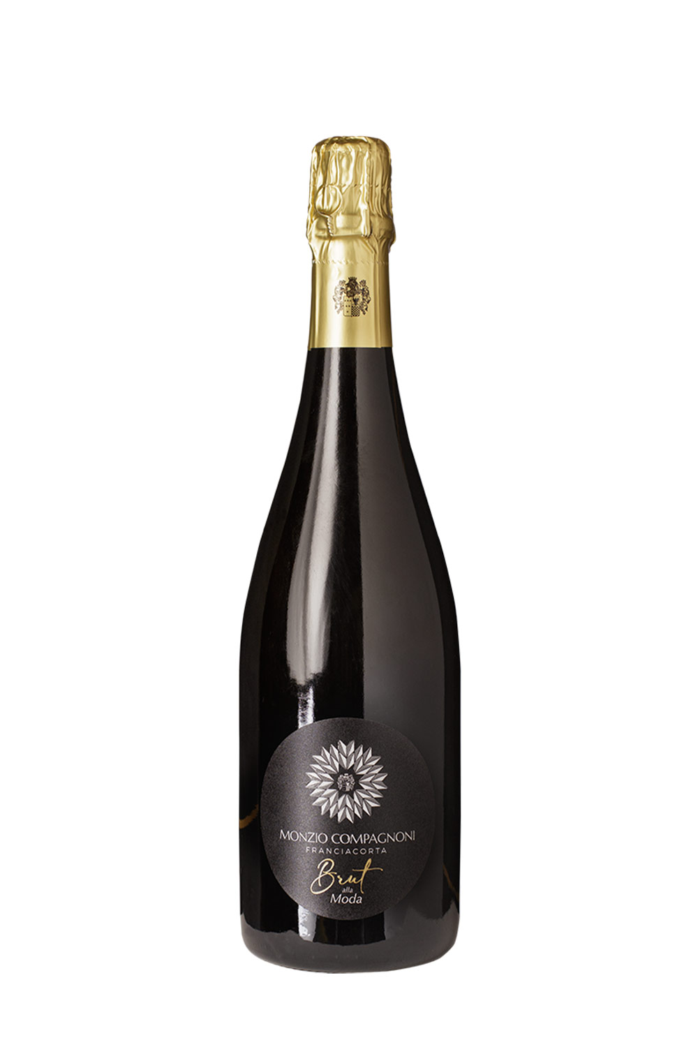 Monzio Compagnoni  Franciacorta Brut alla Moda DOCG