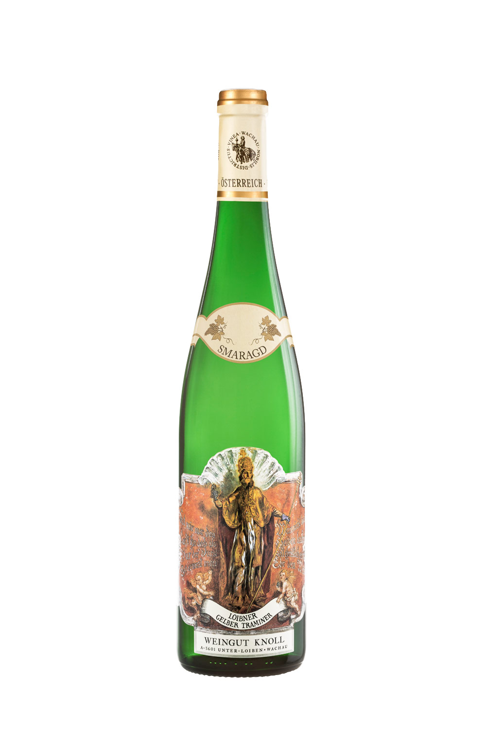 Emmerich Knoll Loibner Gelber Traminer Smaragd 2021