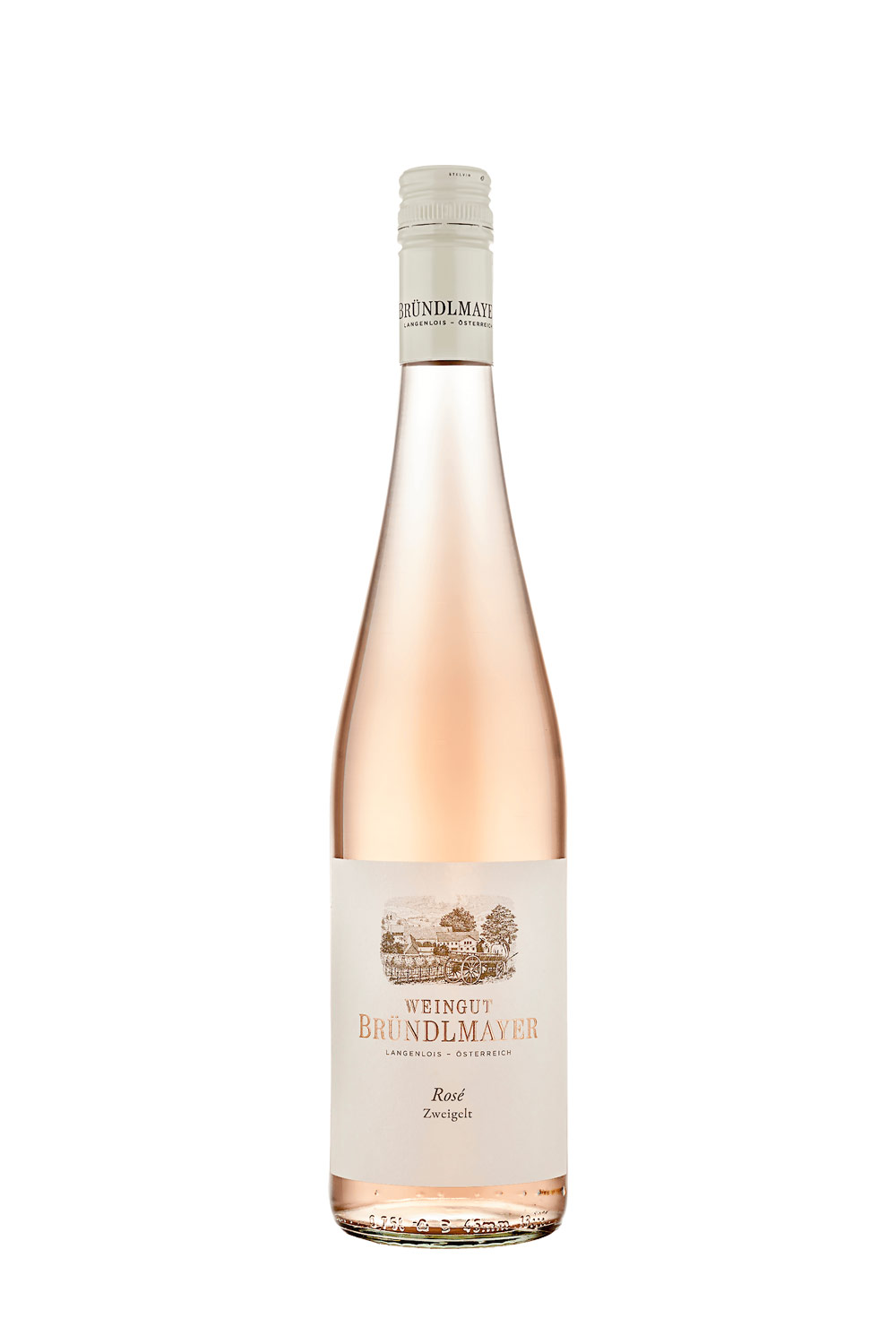 Weingut Bründlmayer Zweigelt Rose 2024