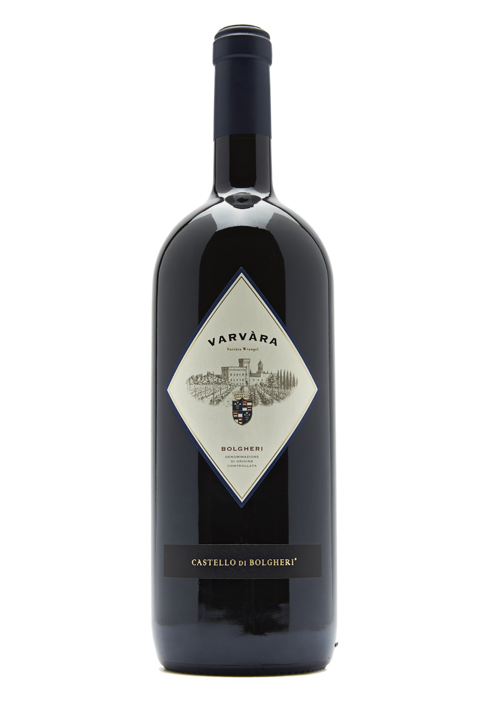 Castello di Bolgheri Varvàra DOC 2021 Magnum