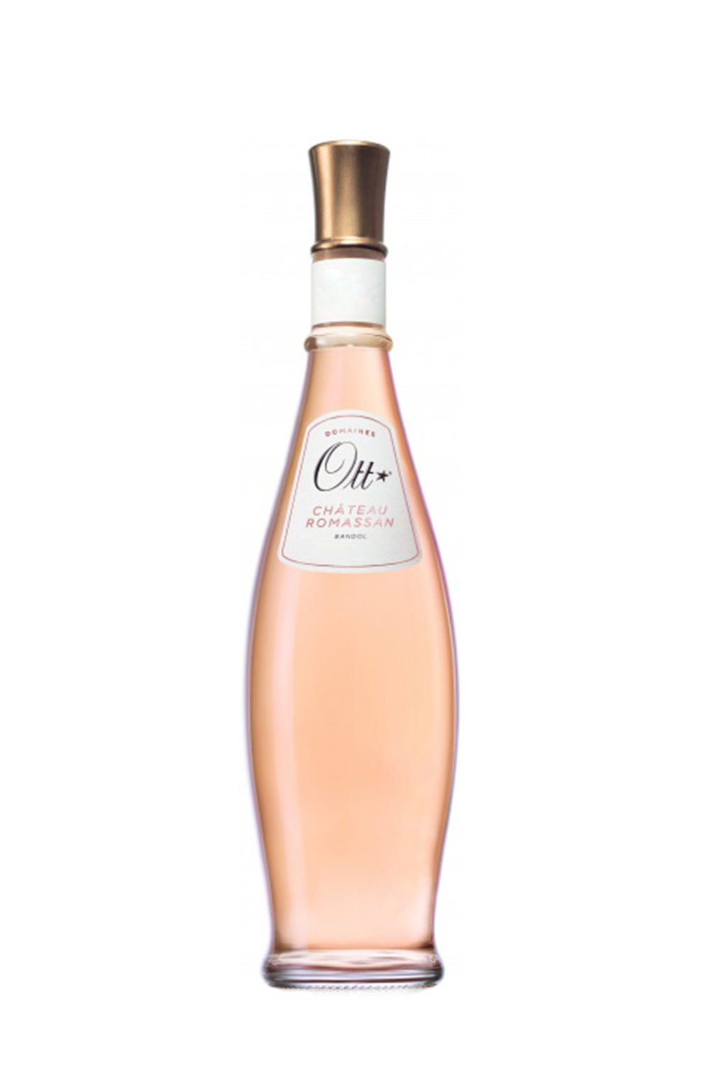 Domaines Ott Château Romassan Rosé Appellation Bandol Contrôlée 2024