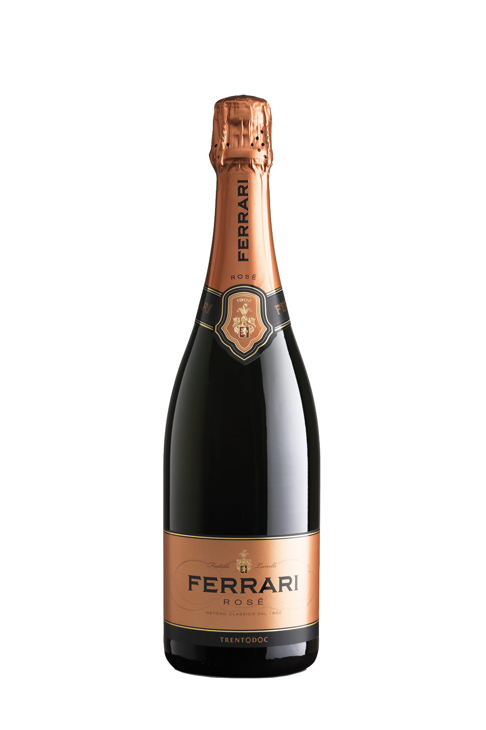 Ferrari Rosé Trentodoc