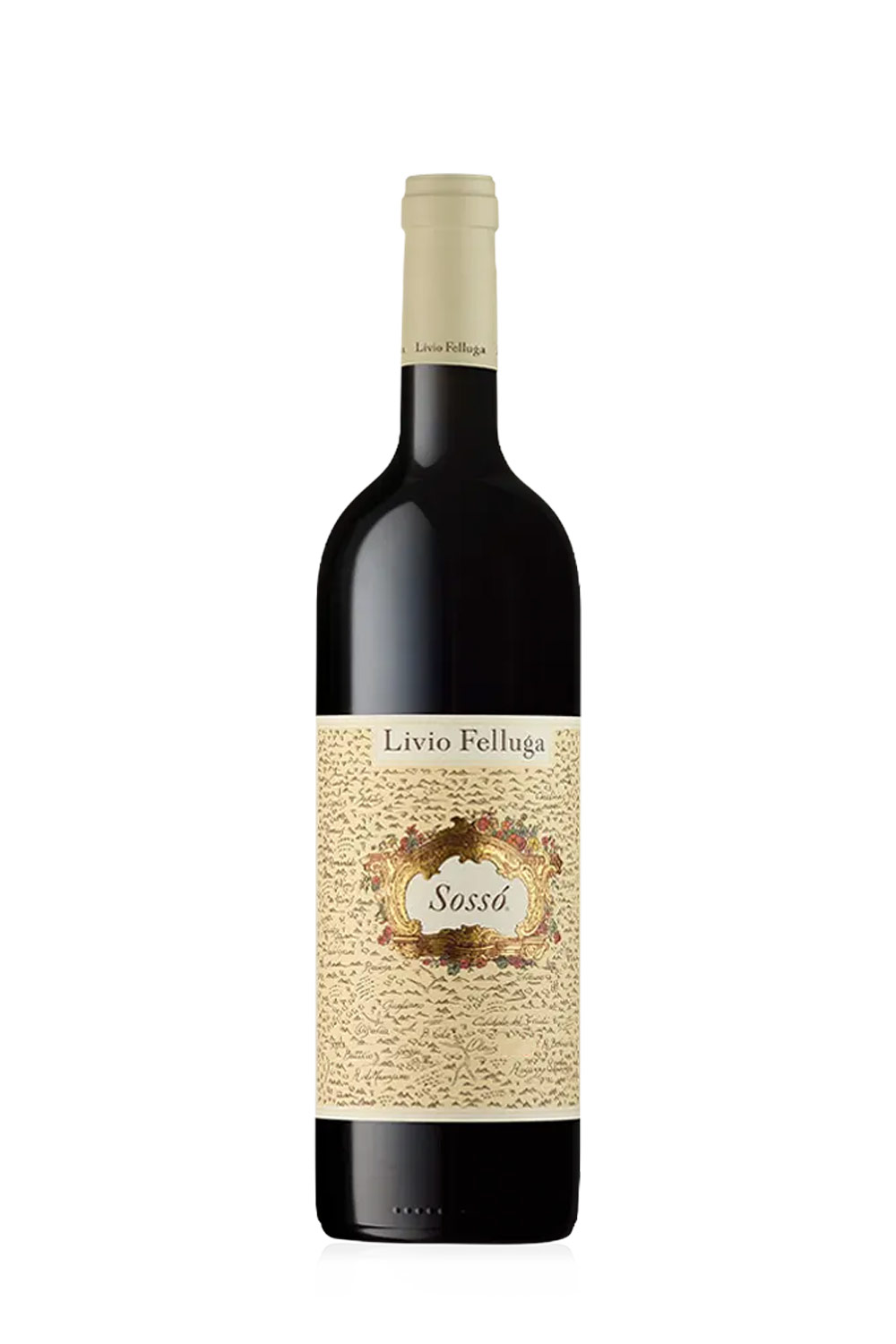 Livio Felluga Sosso Riserva DOC 2018