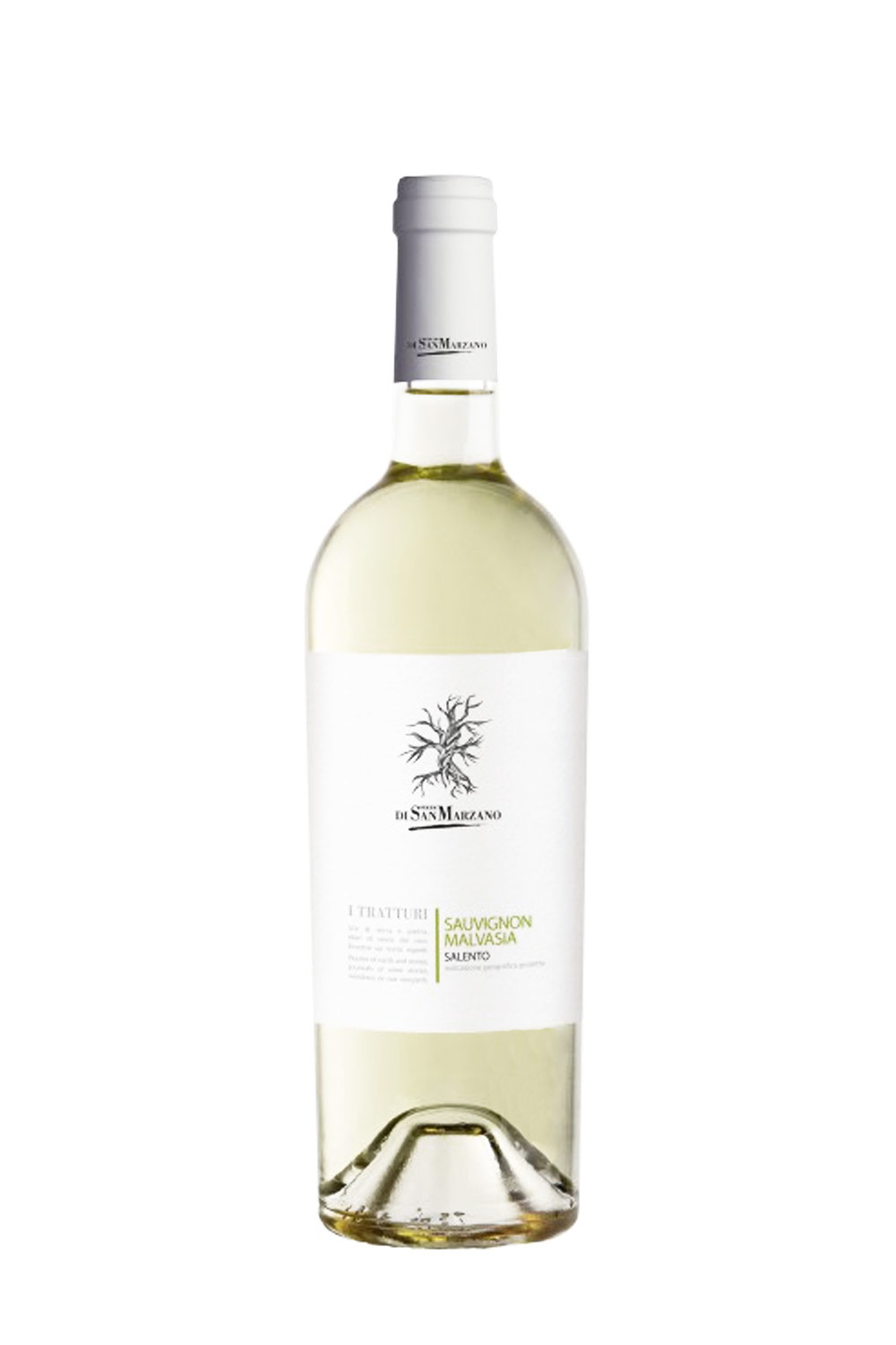 Cantine San Marzano I Tratturi Sauvignon Malvasia Salento IGP 2024