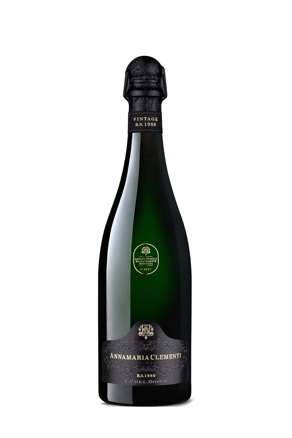 Ca´del Bosco Annamaria Clementi Franciacorta RS 1980