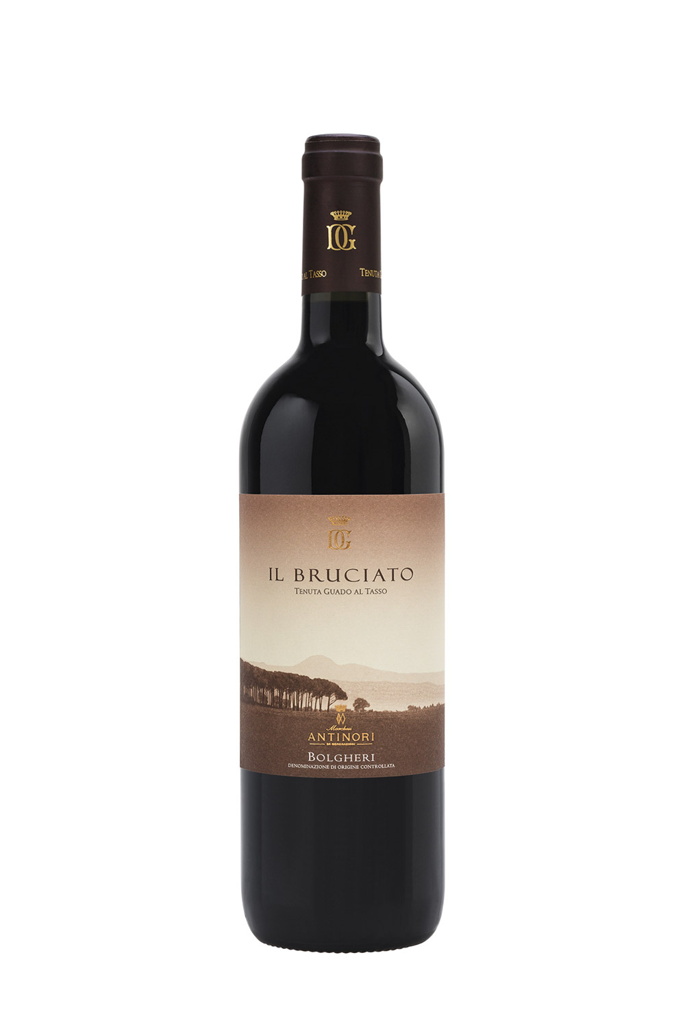 Marchesi Antinori Tenuta Guado al Tasso Il Bruciato Bolgheri DOC 2023 Magnum