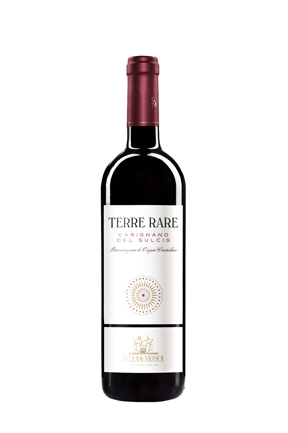 Sella & Mosca Terre Rare Carignano del Sulcis DOC 2024