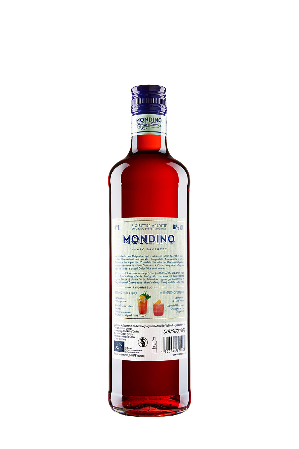 Mondino Amaro Bavarese (BIO)