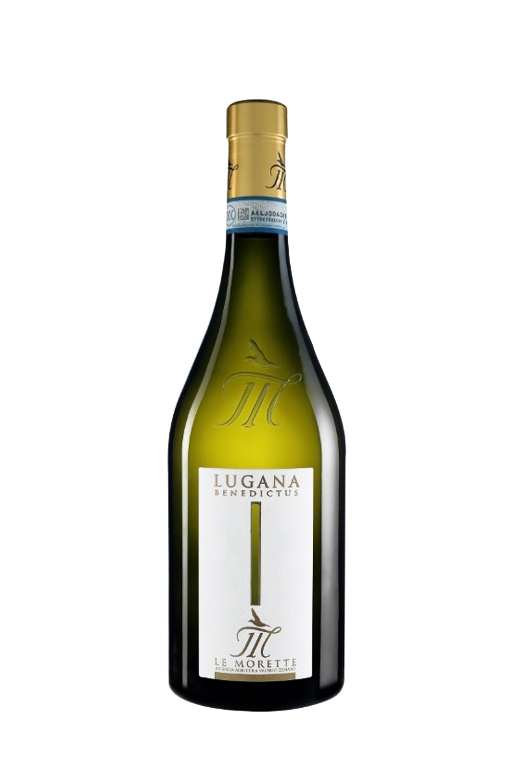 Le Morette Benedictus Lugana DOC 2023