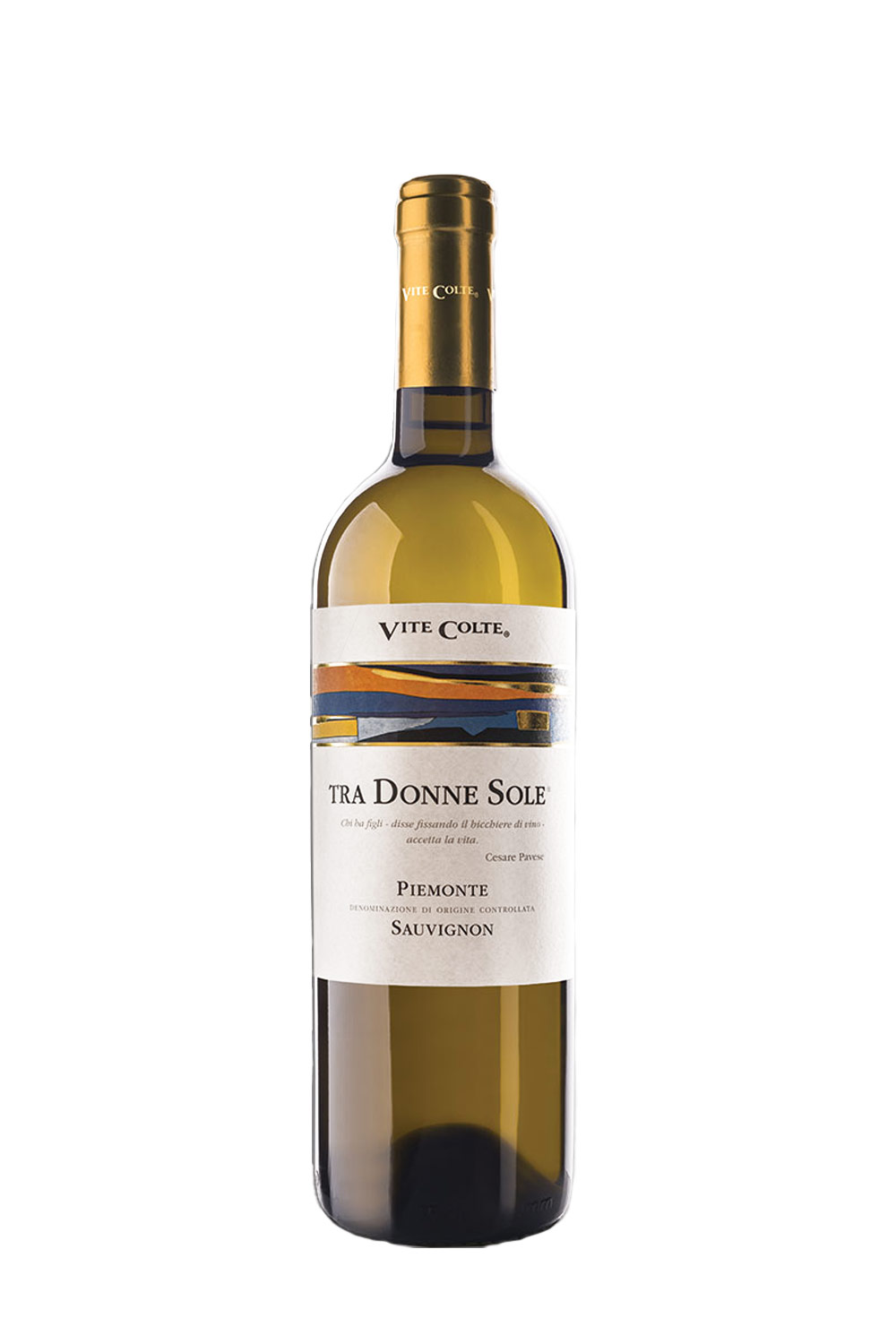 Vite Colte Tra Donne Sole Piemonte Sauvignon DOC 2024