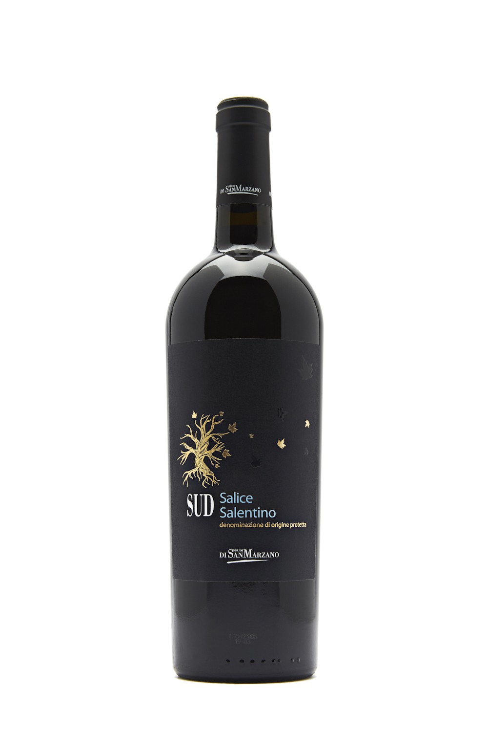Cantine San Marzano SUD Salice Salentino DOP 2021