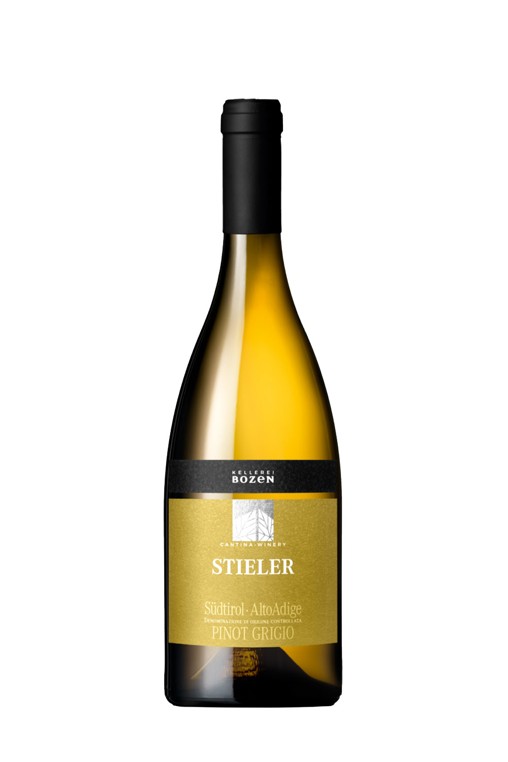 Kellerei Bozen Stieler Pinot Grigio DOC 2024
