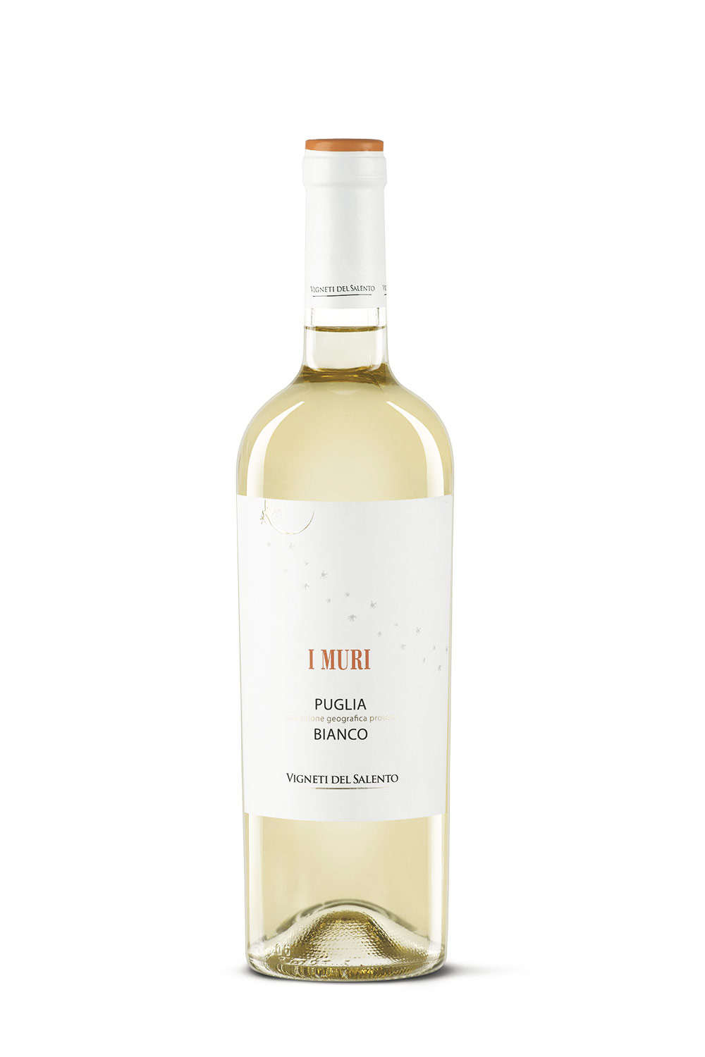 Vigneti del Salento I Muri Bianco Puglia IGP 2023