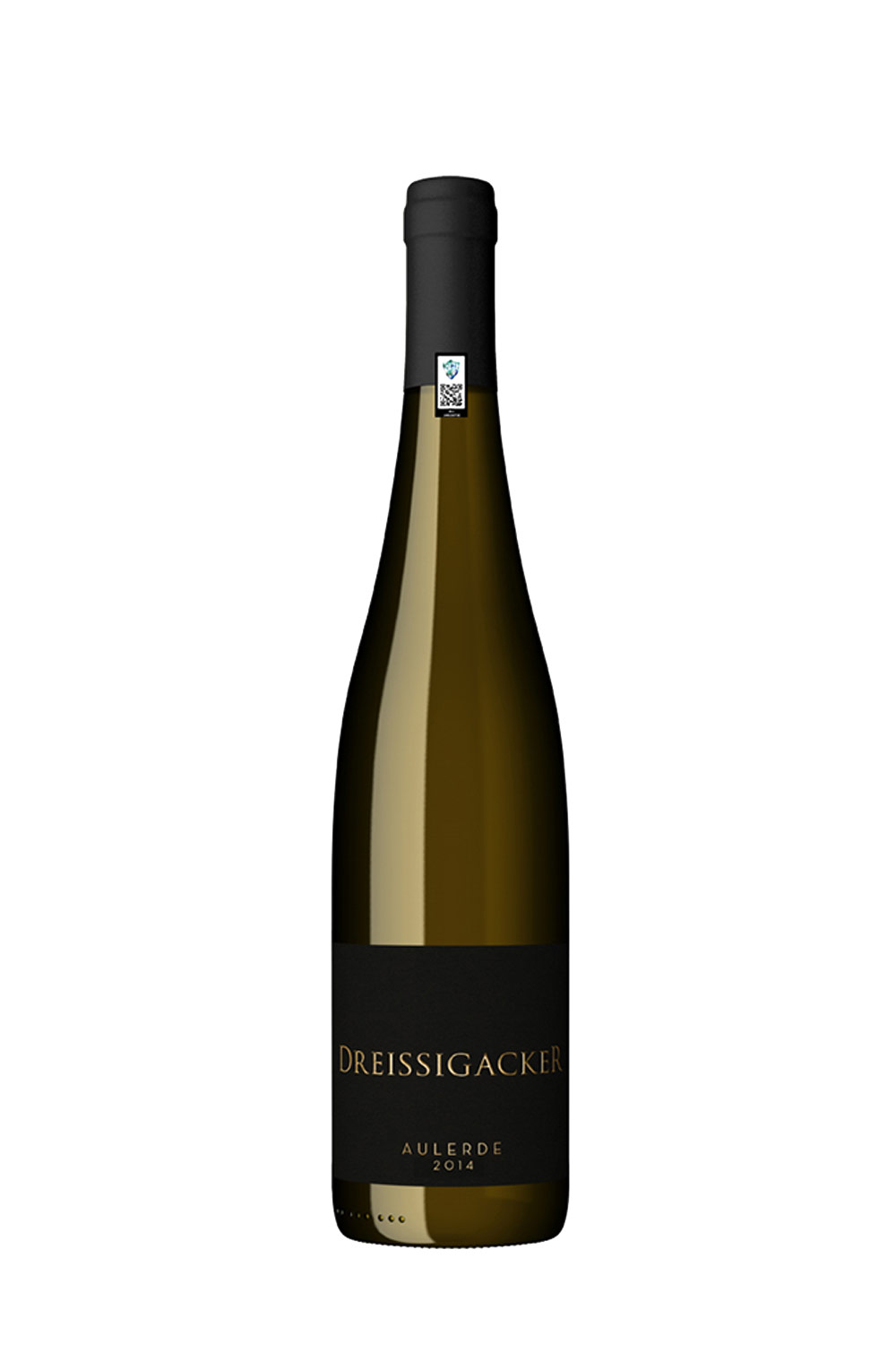 Dreissigacker Westhofen Aulerde Riesling 2014 BIO