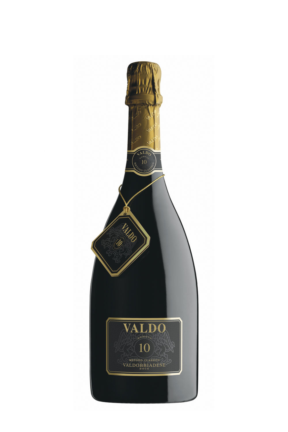 Valdo Numero 10 Prosecco Metodo Classico DOCG 2022